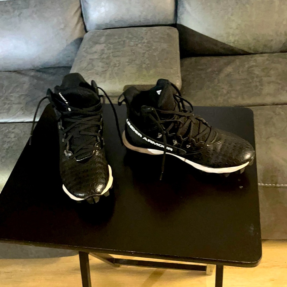 American football cleats
